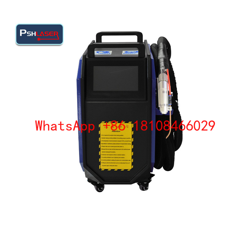 Handheld Laser Welding Machine - New High Precision Handheld Industrial Optic