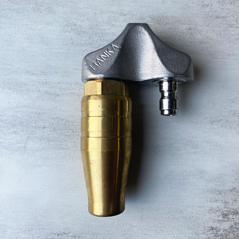 Laser Nozzle Ceramic - 050 High Pressure Reverse Turbo Nozzle