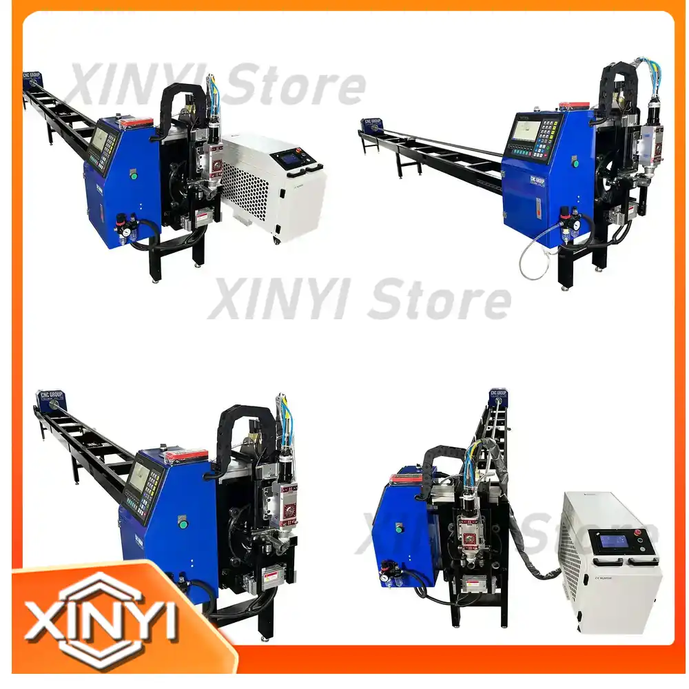 Industrial Laser Cutter For Metal - 3kw Fiber Laser Cutting Machine for
