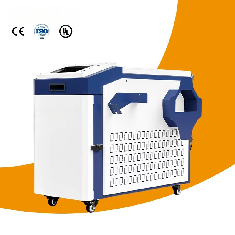 Industrial Handheld Laser Weld - Industrial Laser Welding Machine ulasan dan harga