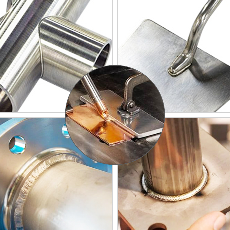 Industrial Handheld Laser Weld - Industrial Laser Welding Machine ulasan dan harga