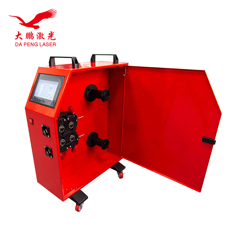 Dual Automatic Wire Feeder FWS - Handheld Laser Welding Machine ulasan dan harga