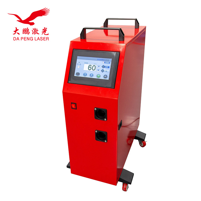 Dual Automatic Wire Feeder FWS - Handheld Laser Welding Machine ulasan dan harga