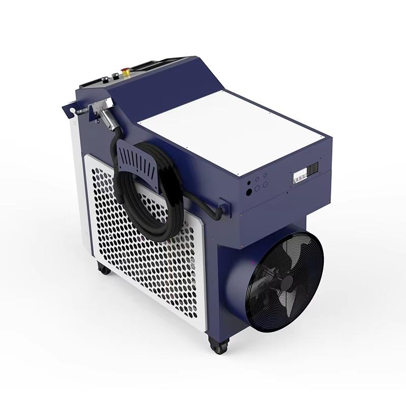 Stable New Condition Automatic - Industrial Laser Welding Machine ulasan dan harga