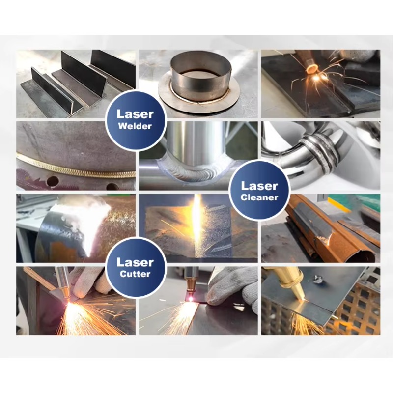 Stable New Condition Automatic - Industrial Laser Welding Machine ulasan dan harga