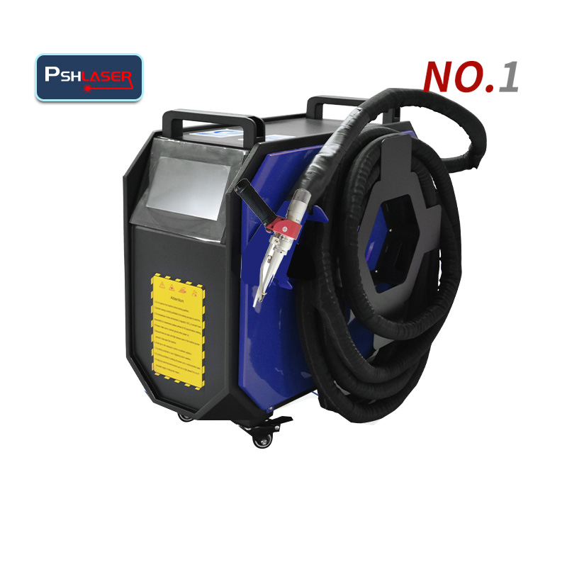 New High Precision Handheld In - Handheld Laser Welding Machine ulasan dan harga
