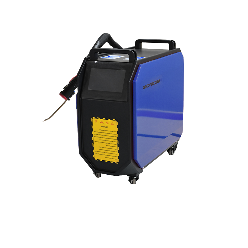 New High Precision Handheld In - Handheld Laser Welding Machine ulasan dan harga