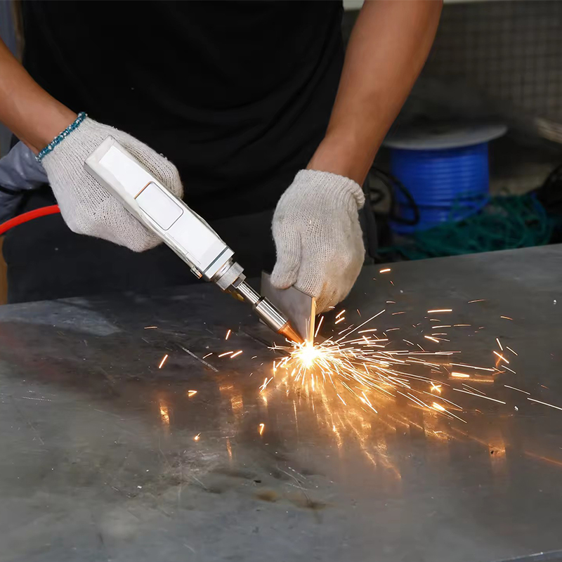 Multi Function 3 In 1 Handheld - Industrial Laser Welding Machine ulasan dan harga