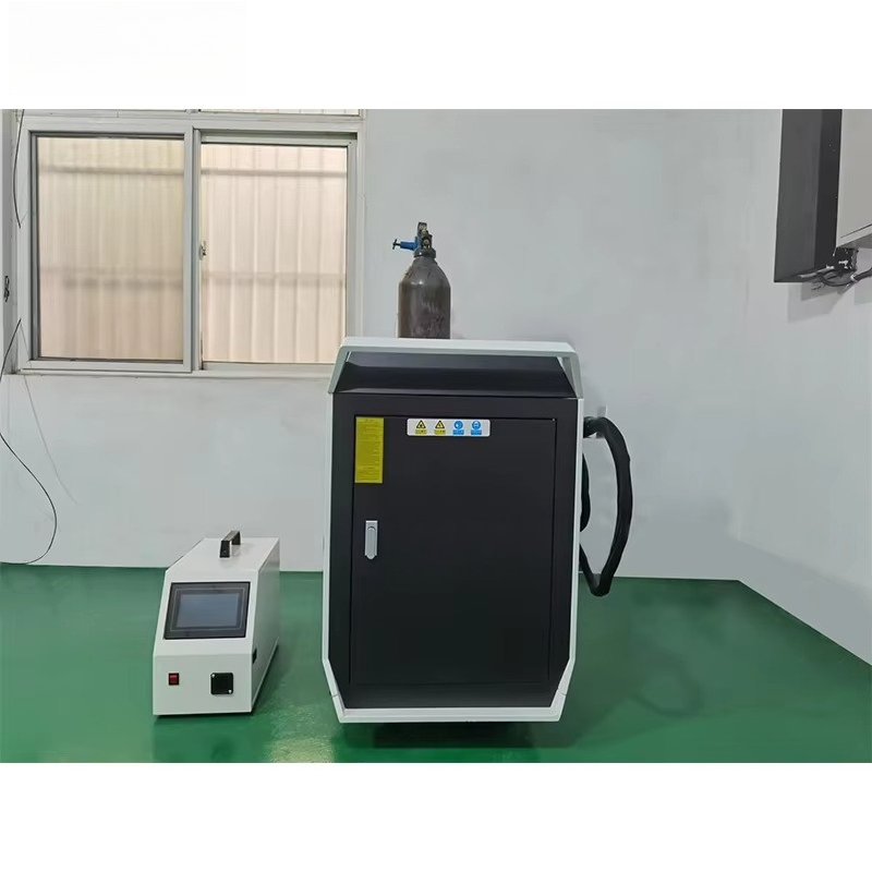 Multi Function 3 In 1 Handheld - Industrial Laser Welding Machine ulasan dan harga