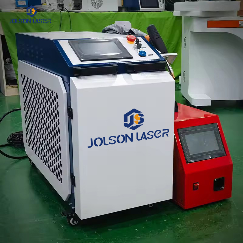 JOLSON Factory Direct Sales La - Handheld Laser Welding Machine ulasan dan harga