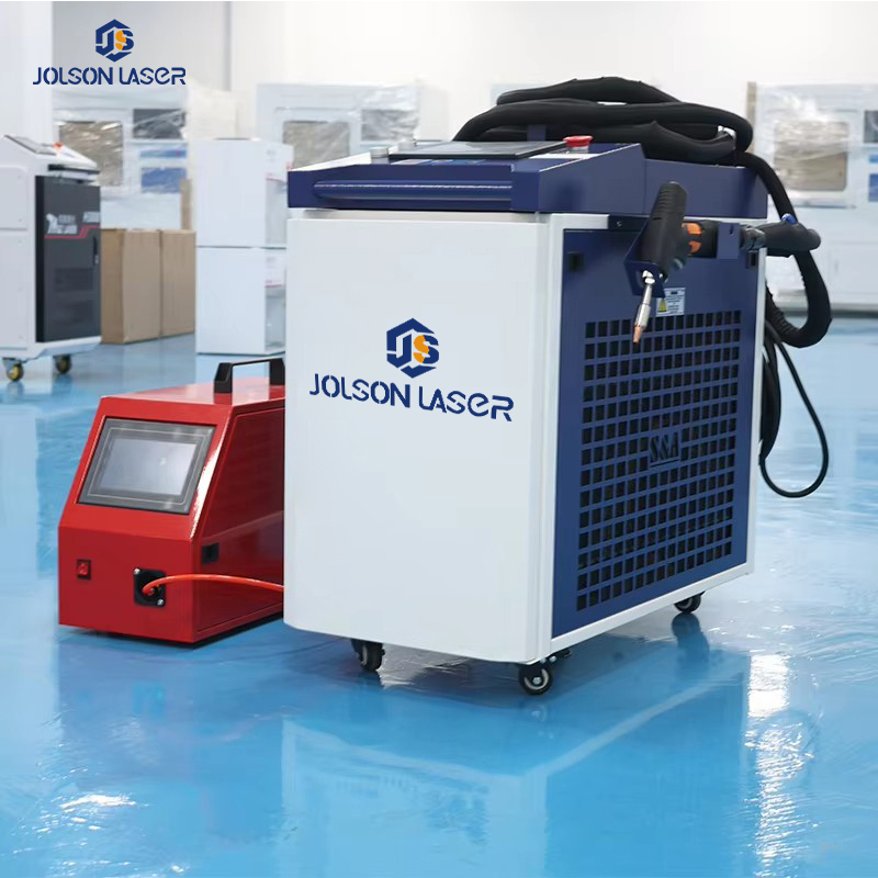 JOLSON Factory Direct Sales La - Handheld Laser Welding Machine ulasan dan harga
