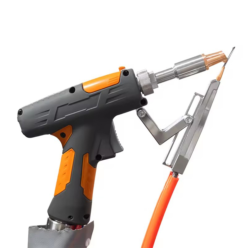 JOLSON Factory Direct Sales La - Handheld Laser Welding Machine ulasan dan harga