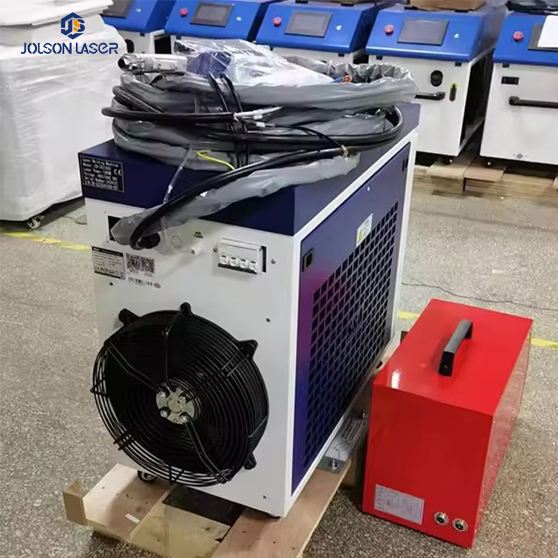 JOLSON Factory Direct Sales La - Handheld Laser Welding Machine ulasan dan harga
