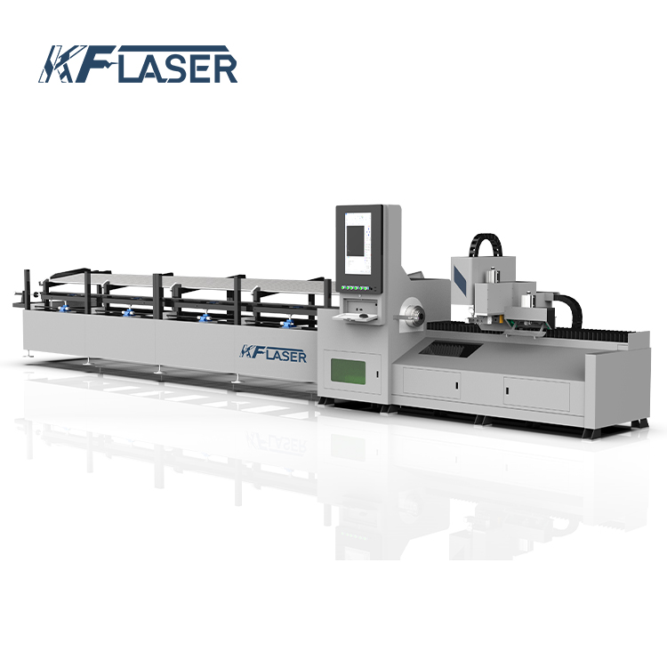 Cnc Pipe Cutting Machine Laser - Industrial Laser Cutter For Metal ulasan dan harga
