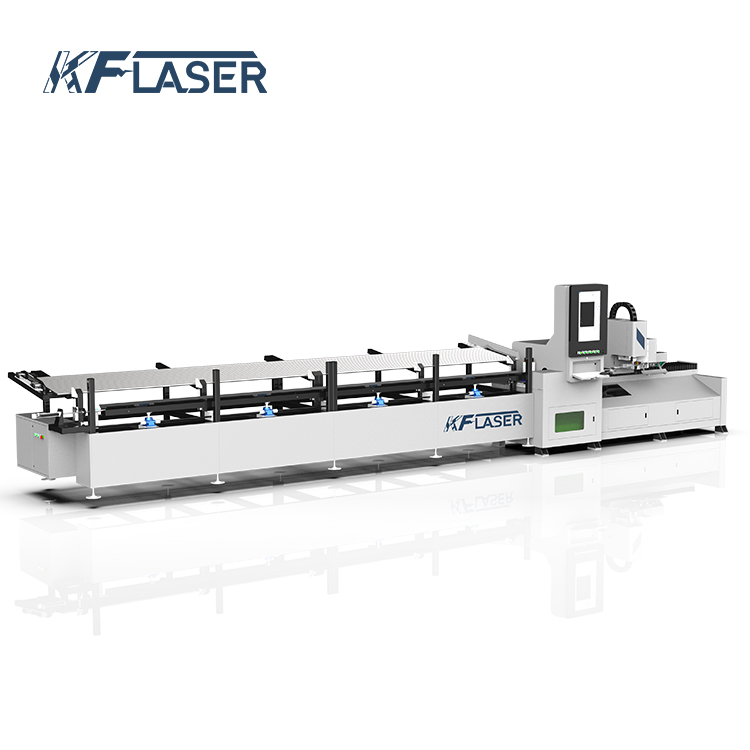 Cnc Pipe Cutting Machine Laser - Industrial Laser Cutter For Metal ulasan dan harga