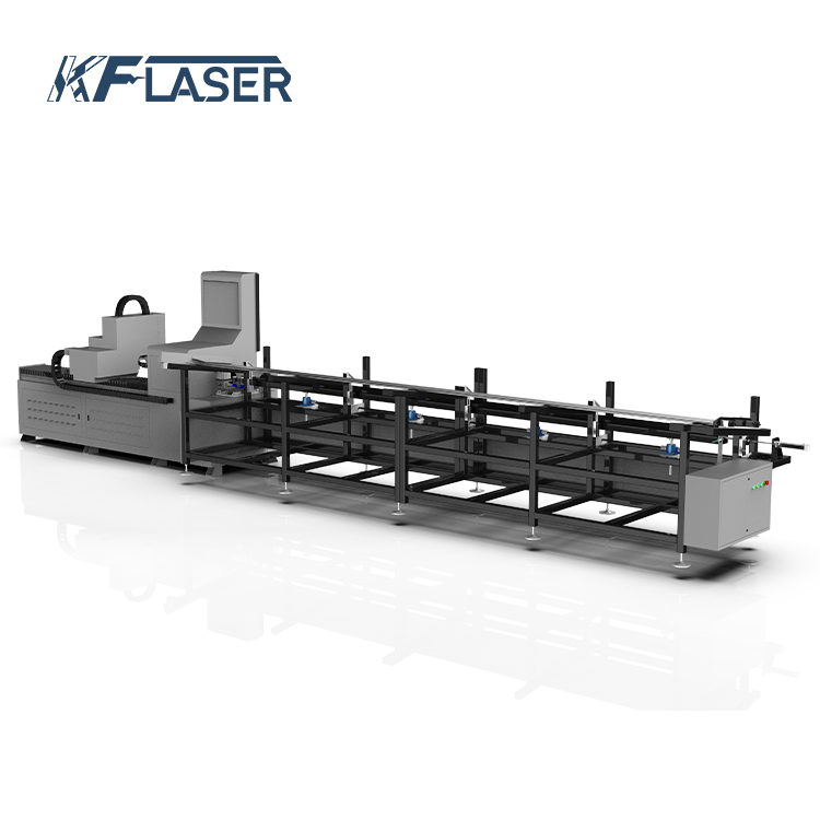 Cnc Pipe Cutting Machine Laser - Industrial Laser Cutter For Metal ulasan dan harga