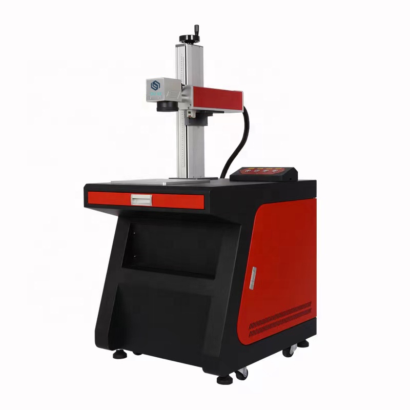 200W High Precision Industrial - Industrial Laser Engraving Machine For Metal ulasan dan harga