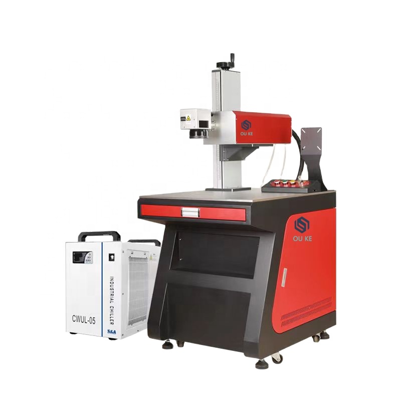 200W High Precision Industrial - Industrial Laser Engraving Machine For Metal ulasan dan harga