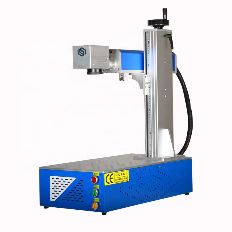 200W High Precision Industrial - Industrial Laser Engraving Machine For Metal ulasan dan harga