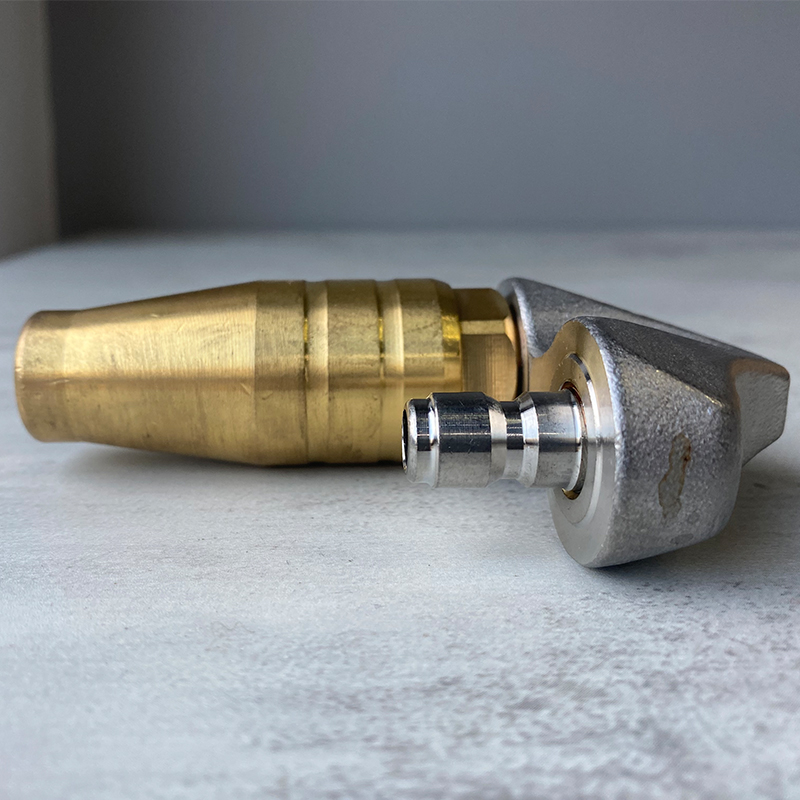 050 High Pressure Reverse Turb - Laser Nozzle Ceramic ulasan dan harga