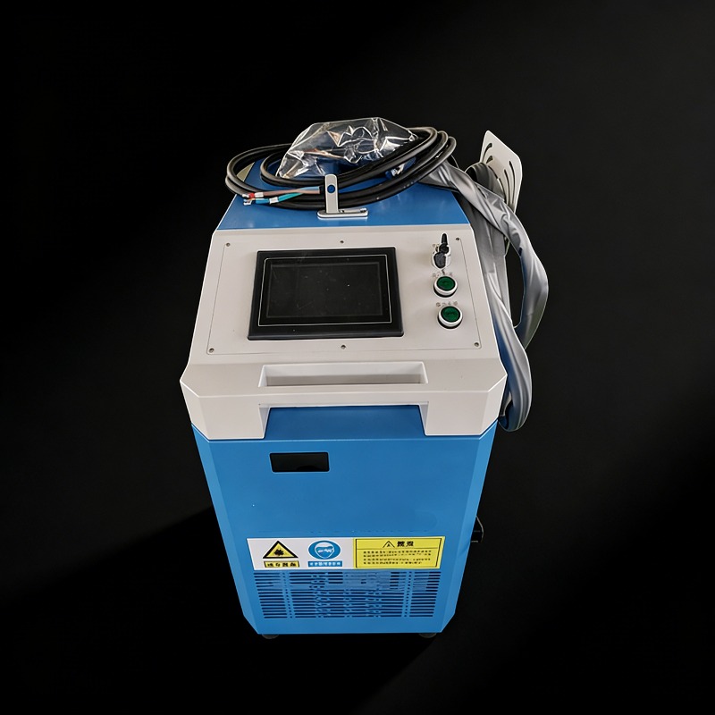 Handheld Industrial Laser Clea - Industrial Laser Cutter For Metal ulasan dan harga