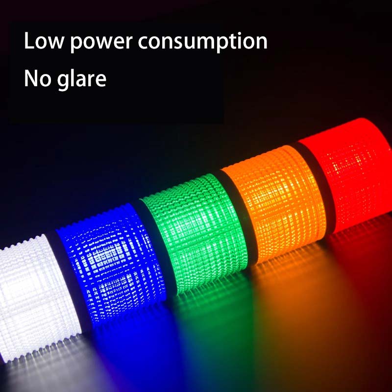 LED Tricolor Light Signal Towe - Industrial Laser Welding Machine ulasan dan harga