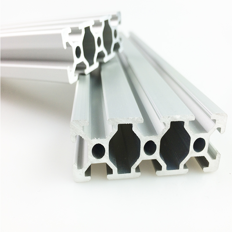 1PCS 2060 T Slot Aluminum Prof - Aluminum T-Slot Profile ulasan dan harga
