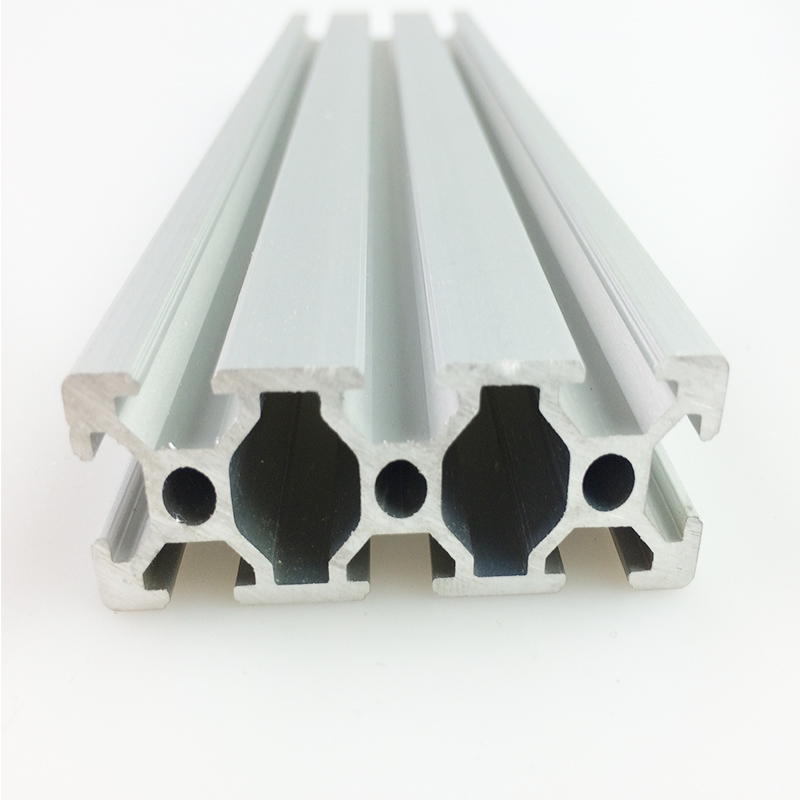 1PCS 2060 T Slot Aluminum Prof - Aluminum T-Slot Profile ulasan dan harga