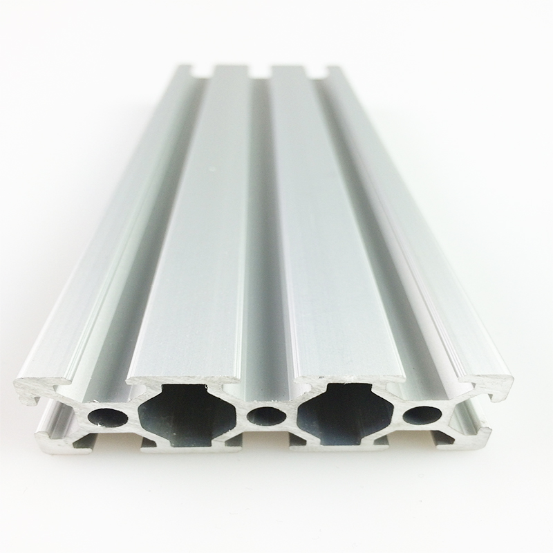 1PCS 2060 T Slot Aluminum Prof - Aluminum T-Slot Profile ulasan dan harga