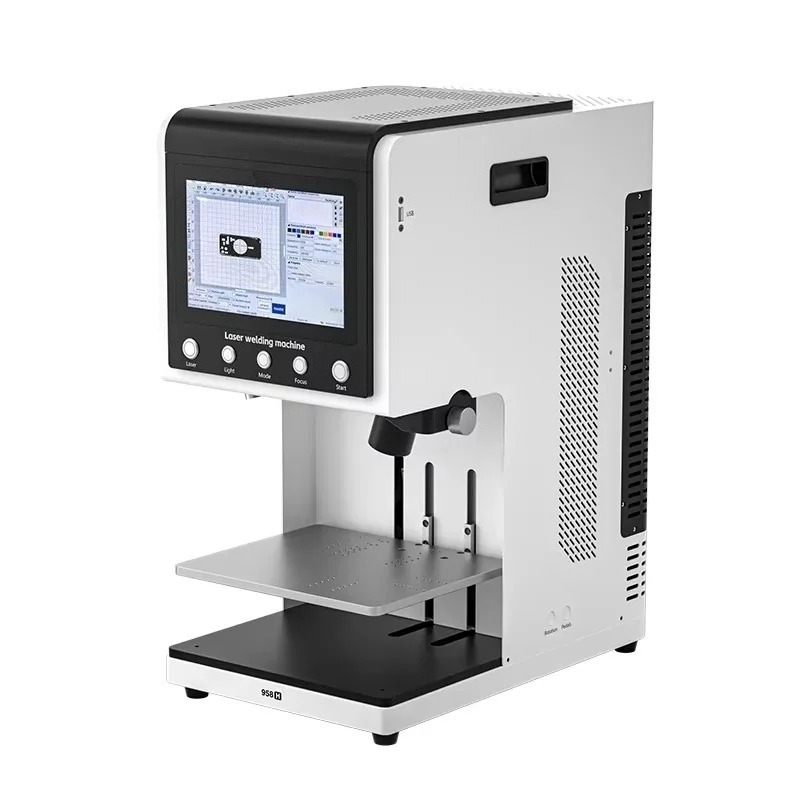 2025 New -958H Air Cooling Las - Industrial Laser Welding Machine ulasan dan harga