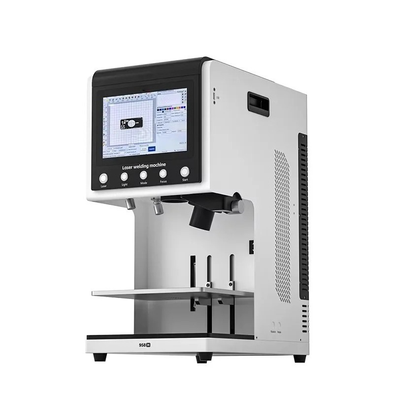 2025 New -958H Air Cooling Las - Industrial Laser Welding Machine ulasan dan harga