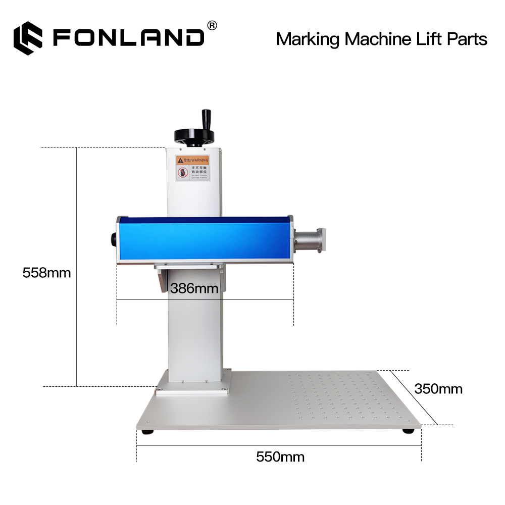 Rayucs MAX JPT Laser Marking M - Industrial Laser Engraving Machine For Metal ulasan dan harga