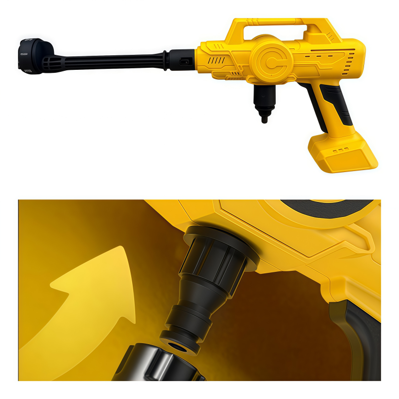 Portable Wireless High Pressur - Laser Nozzle Ceramic ulasan dan harga