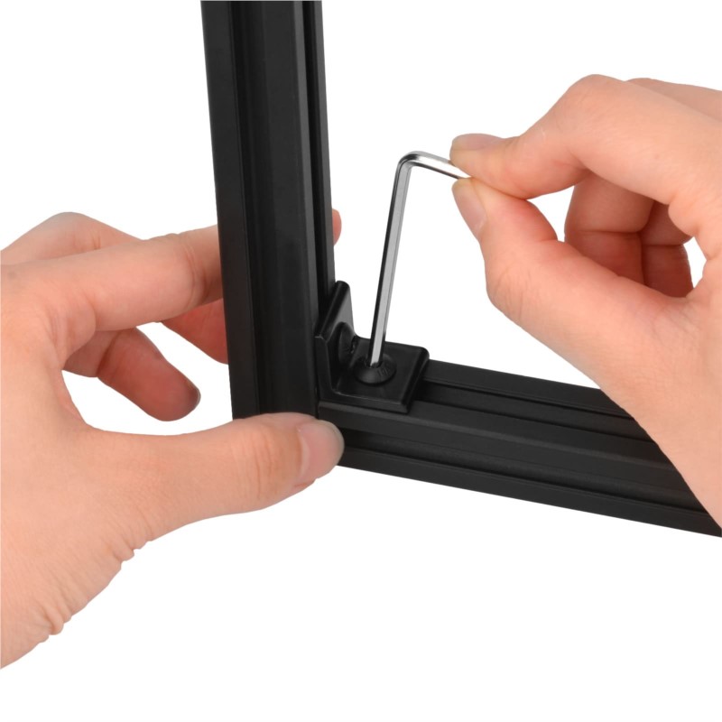 10pcs 2020 2040 3030 4040 Corn - Aluminum T-Slot Profile ulasan dan harga