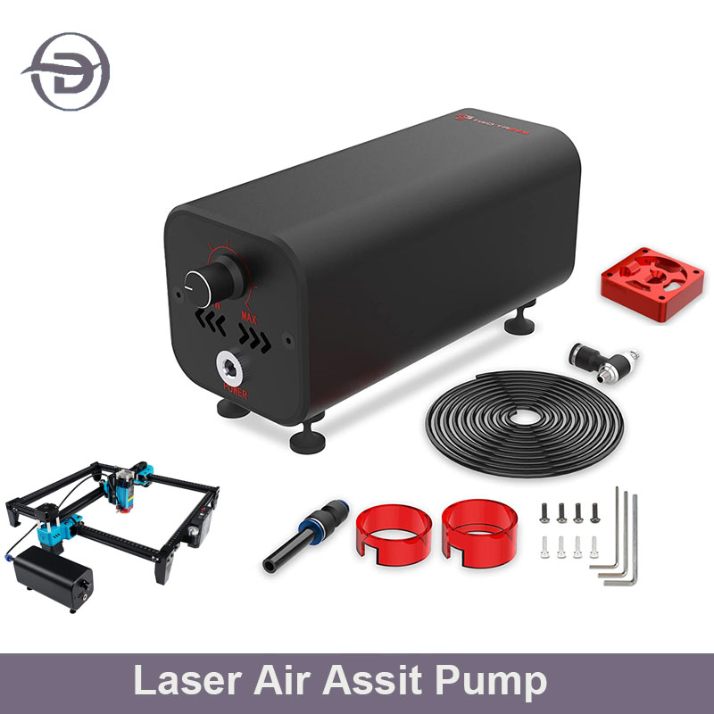 Air Assist High Speed Air Pump - Air Assist Pump Laser ulasan dan harga