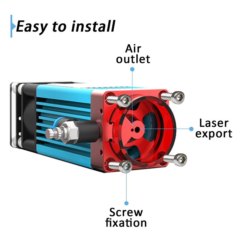 Air Assist High Speed Air Pump - Air Assist Pump Laser ulasan dan harga