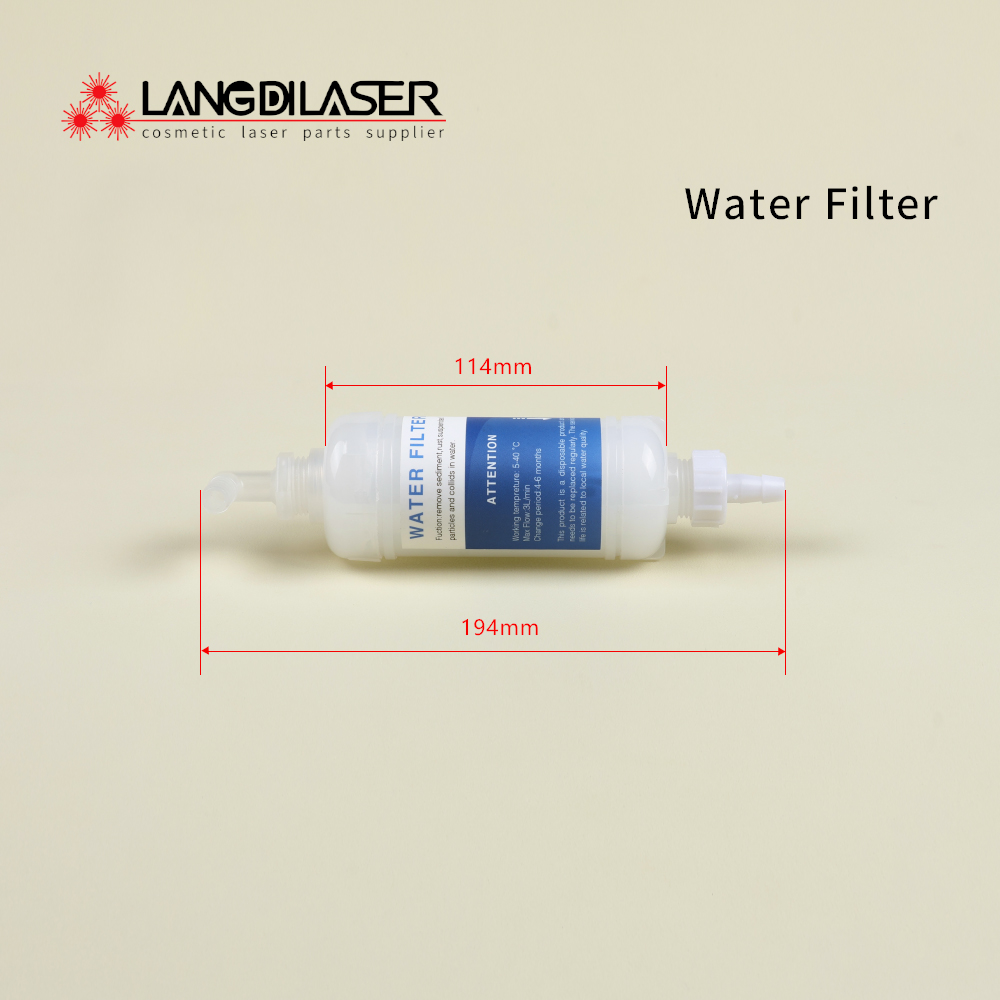 Diode Laser Water Filter Syste - Industrial Hair Laser Machine ulasan dan harga