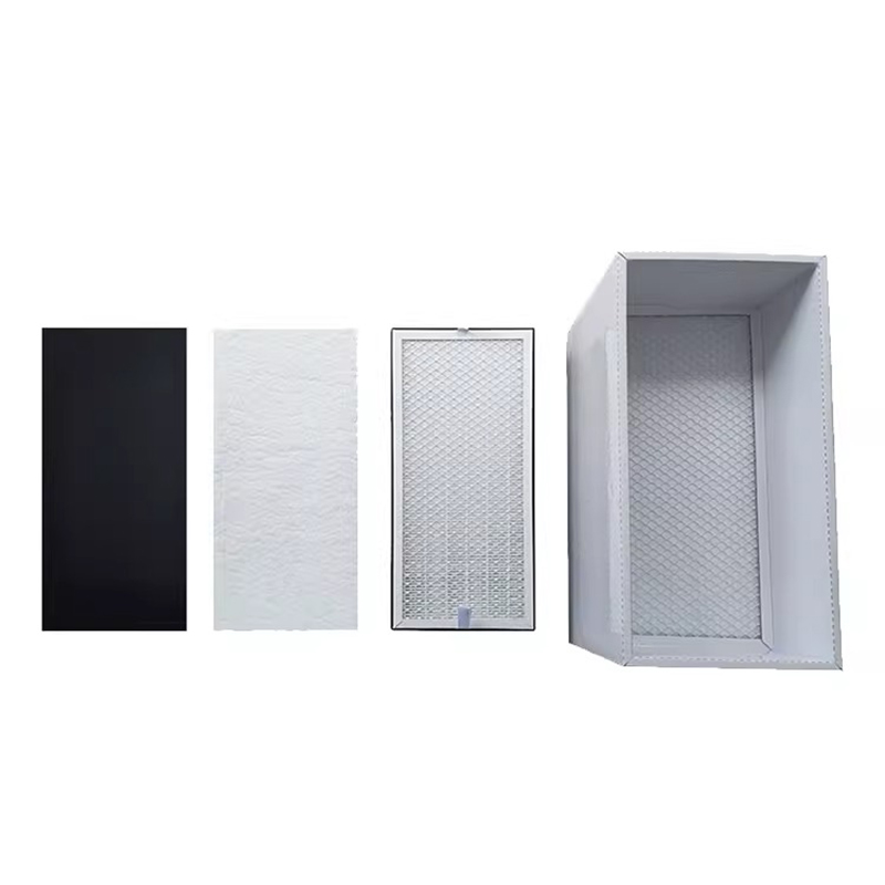 240W Pure Air Fume Extractor I - Industrial Laser Engraving Machine For Metal ulasan dan harga