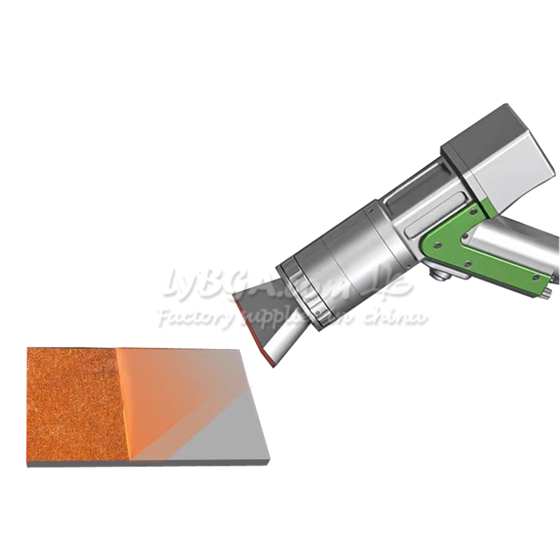 1500W 2000W 3000W Fiber Laser  - Industrial Laser Welding Machine ulasan dan harga