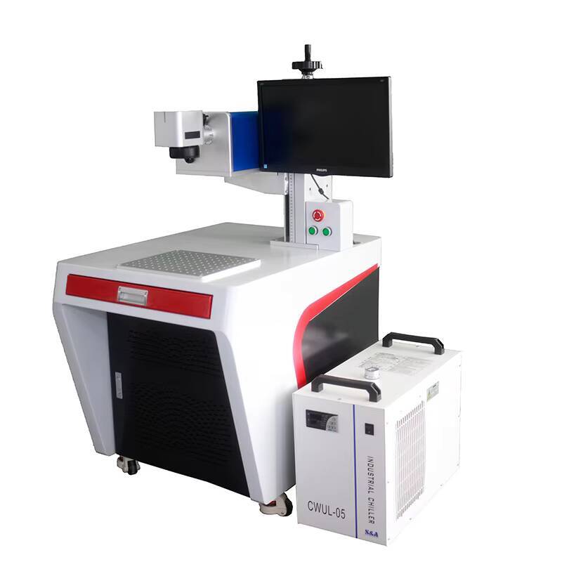 High Quality Fiber Marking Eng - Industrial Laser Engraving Machine For Metal ulasan dan harga