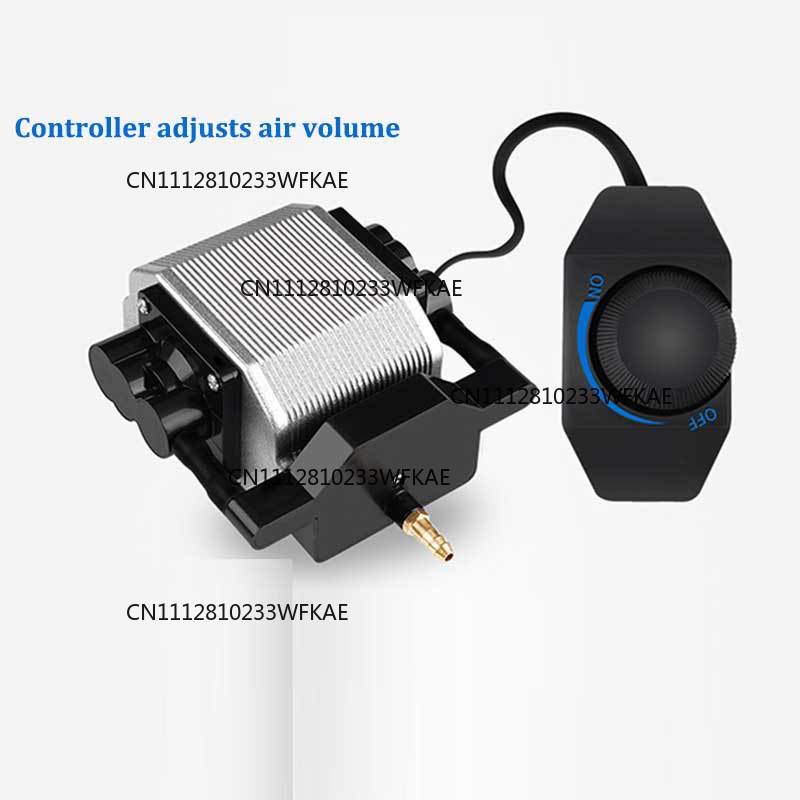 30L/Min Laser Air Assist Pump  - Air Assist Pump Laser ulasan dan harga