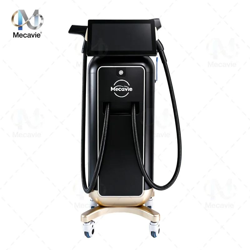 2 in 1 Diode Picosecond Laser  - Industrial Hair Laser Machine ulasan dan harga