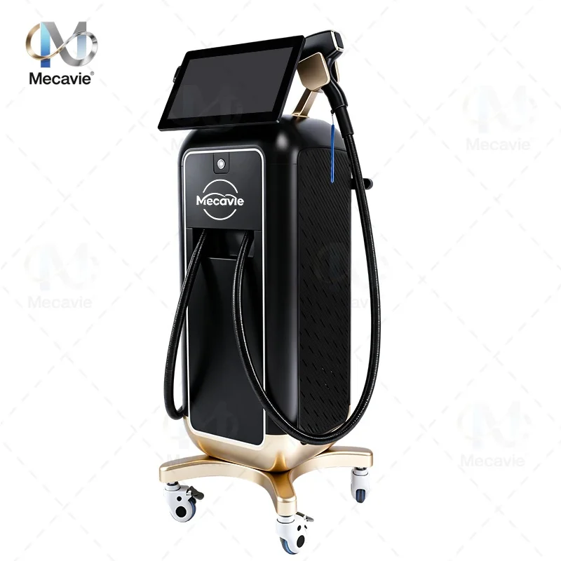 2 in 1 Diode Picosecond Laser  - Industrial Hair Laser Machine ulasan dan harga