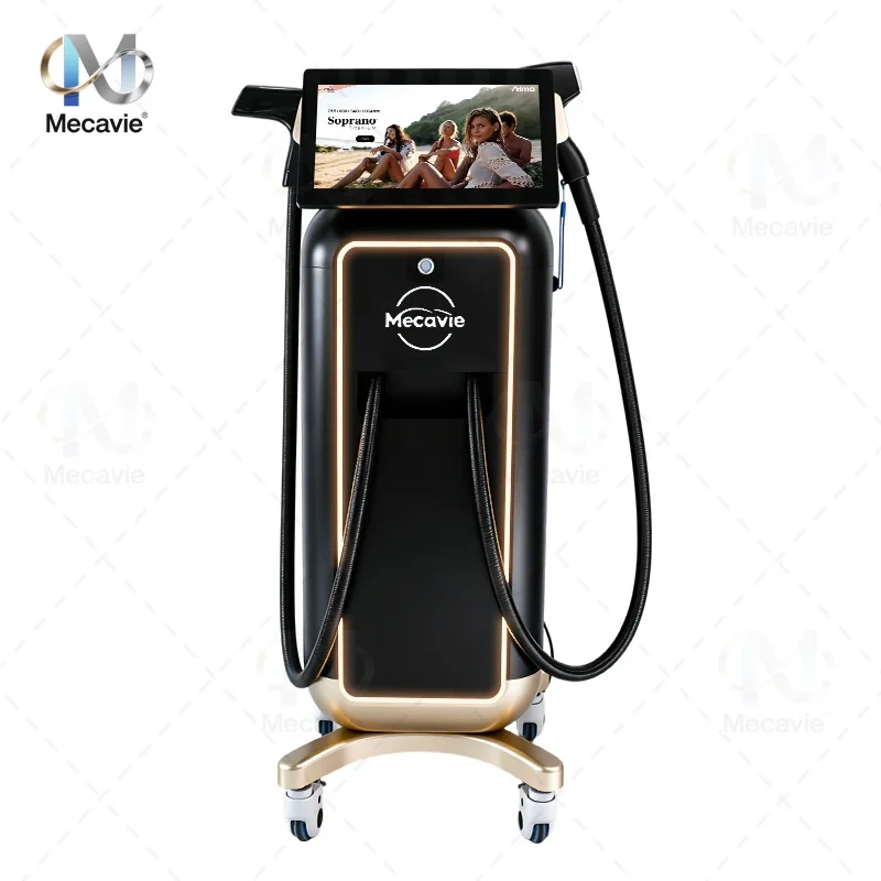 2 in 1 Diode Picosecond Laser  - Industrial Hair Laser Machine ulasan dan harga
