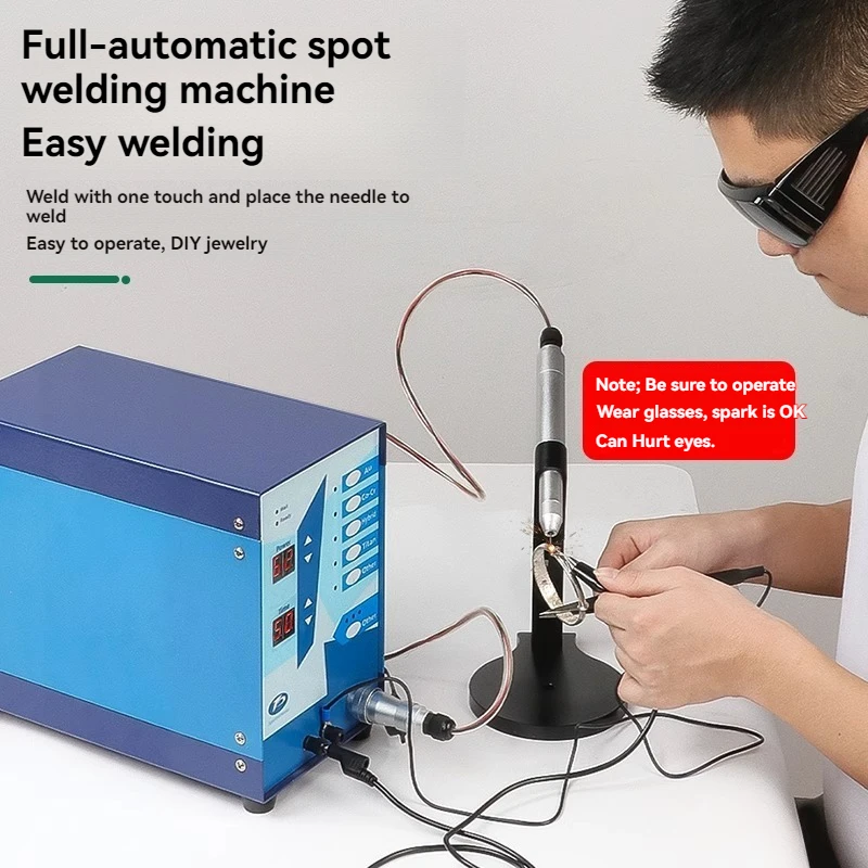 Spot Welder Electric Spot Weld - Industrial Laser Welding Machine ulasan dan harga