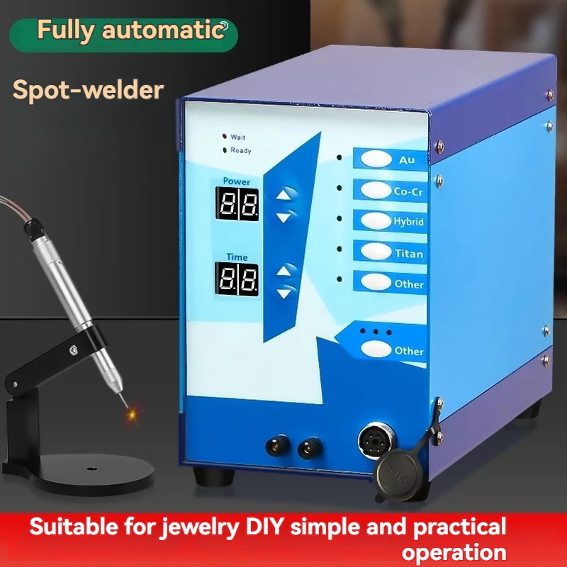 Spot Welder Electric Spot Weld - Industrial Laser Welding Machine ulasan dan harga