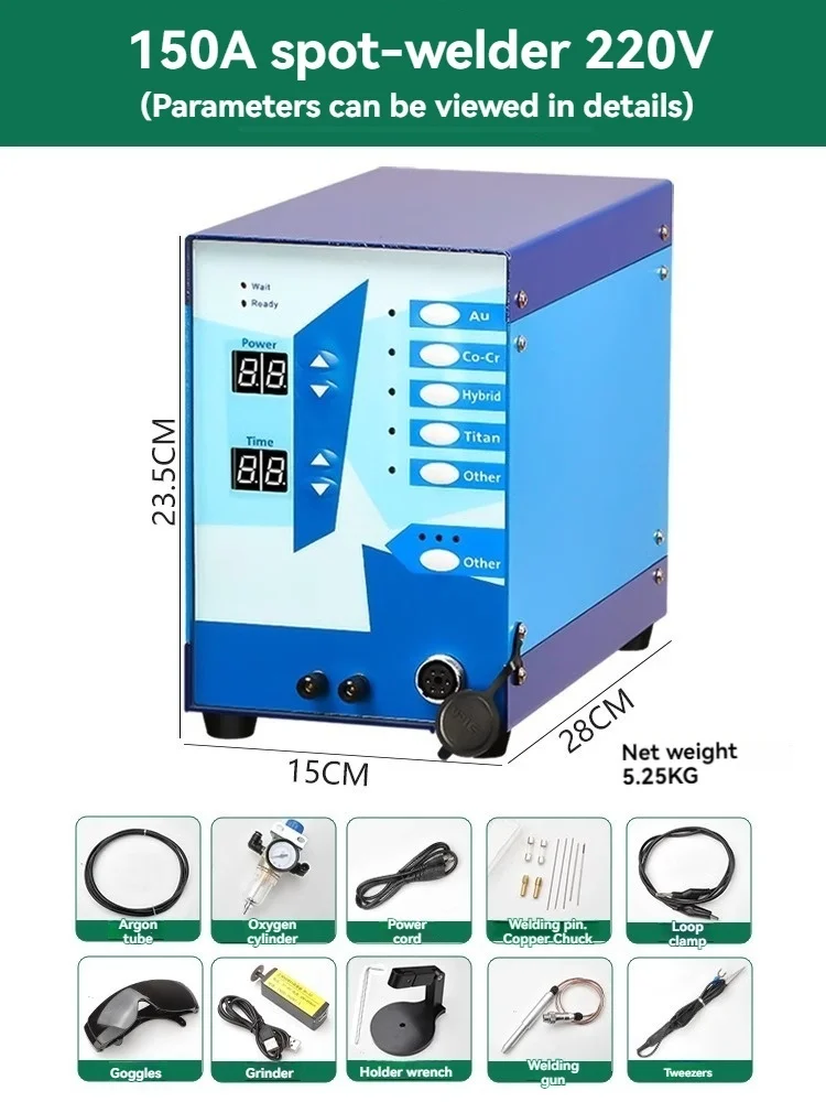 Spot Welder Electric Spot Weld - Industrial Laser Welding Machine ulasan dan harga