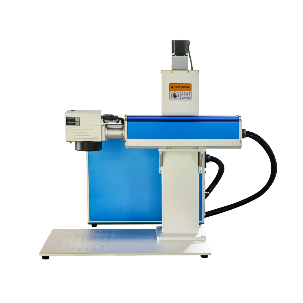 MAX 2.5D Relief Deep Engraving - Industrial Laser Engraving Machine For Metal ulasan dan harga
