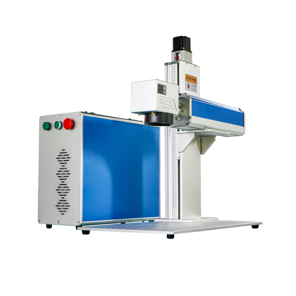 MAX 2.5D Relief Deep Engraving - Industrial Laser Engraving Machine For Metal ulasan dan harga