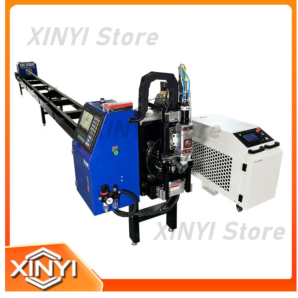 3kw Fiber Laser Cutting Machin - Industrial Laser Cutter For Metal ulasan dan harga